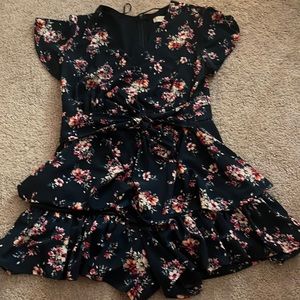 Size Large Altar’d State romper